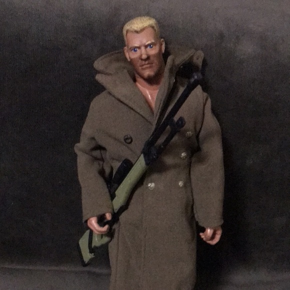 G.I. Joe 1996 hasbro pawtucket r.i. 02862 - Picture 6 of 7